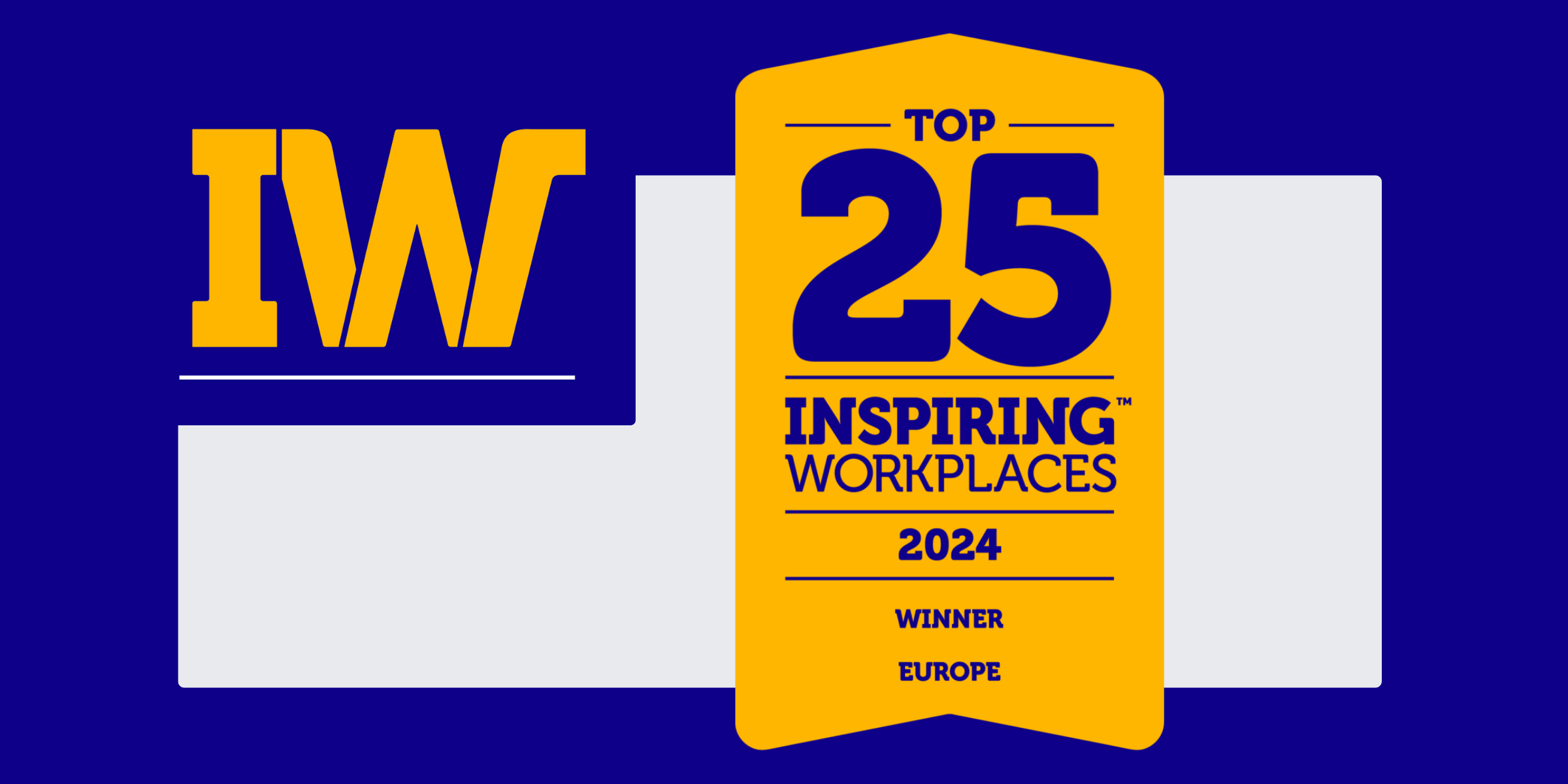 Celebrating Our Win as an Inspiring Workplace 2024