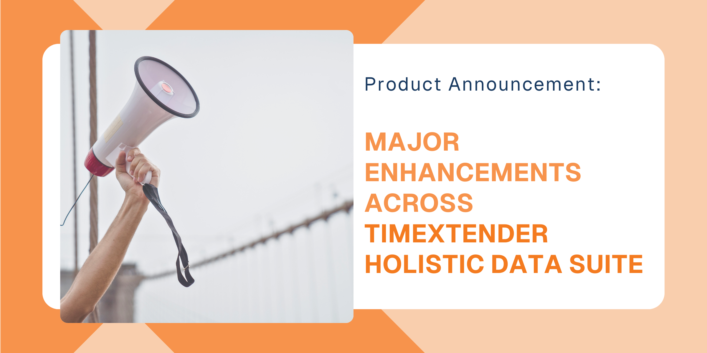 TimeXtender's Major Enhancements Across Holistic Data Suite